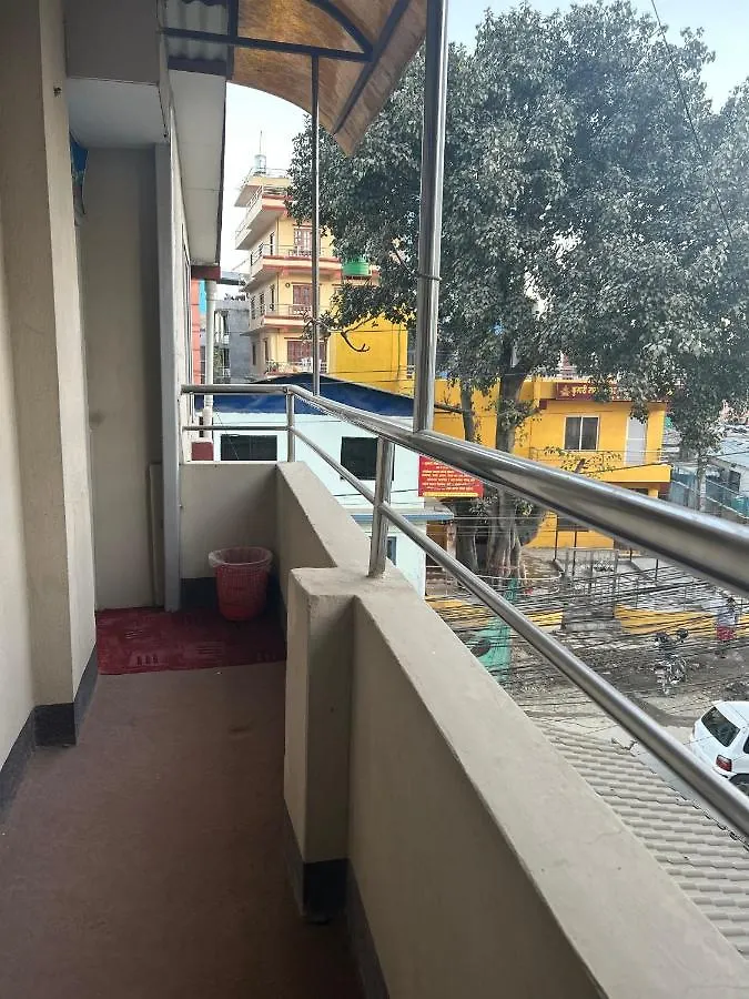 Privatunterkunft Sudha'S Garden Home Kathmandu